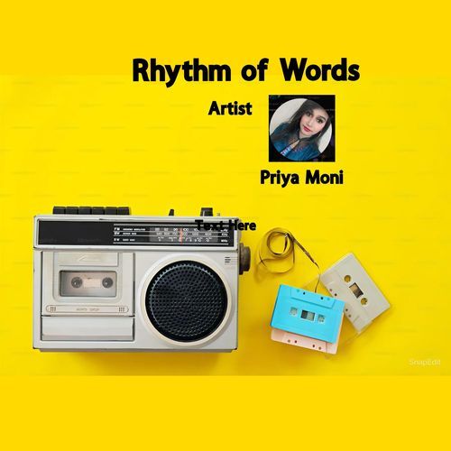 Rhythm Of Words