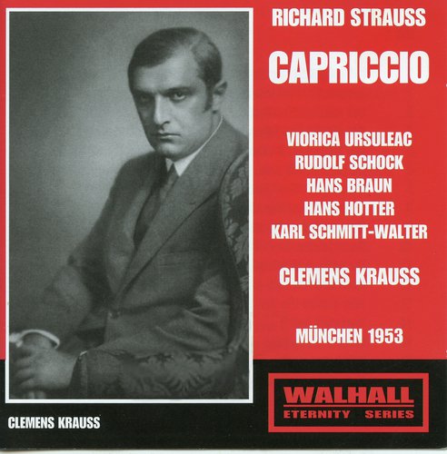 Richard Strauss: Capriccio, Op. 85, TrV 279