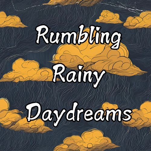 Rumbling Rainy Daydreams - Thunderstorm Sounds for Relaxing Escape