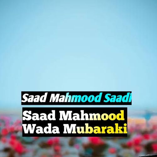 Saad Mahmood Wada Mubaraki