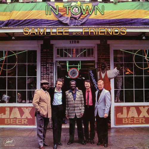 Sam Lee and Friends - in Town