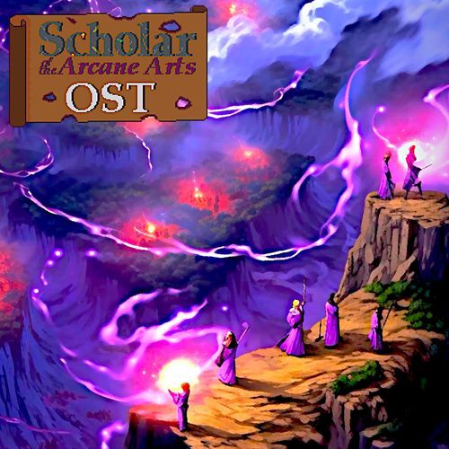 Scholar of the Arcane Arts (Original Game Soundtrack)