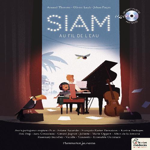 Siam - au fil de l'eau