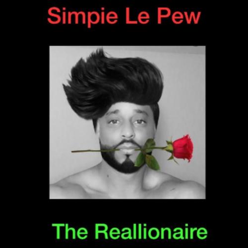 Simpie Le Pew cover art