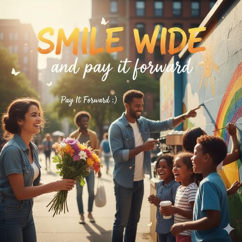Smile Wide cover art