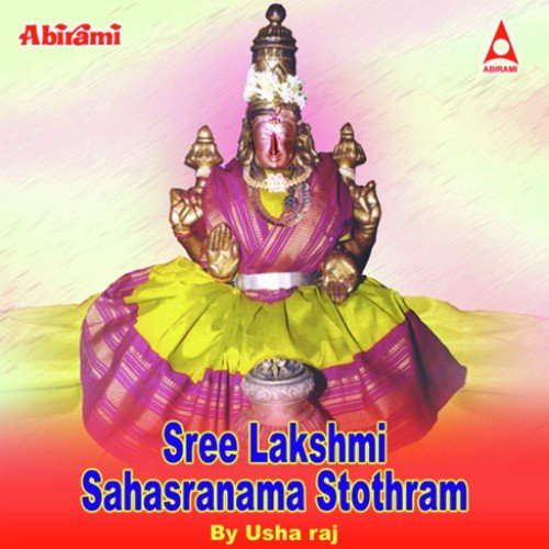 Sree Lakshmi Sahasranama Stothram