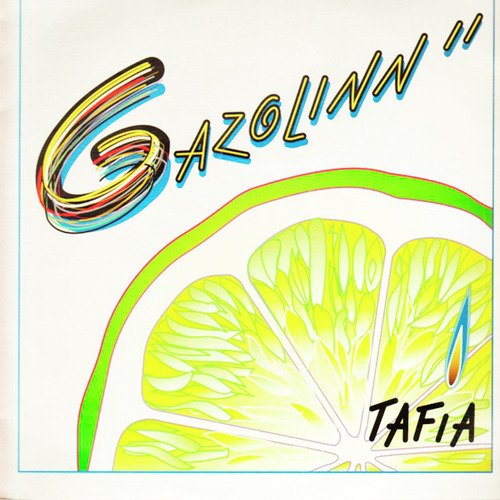 Tafia cover art