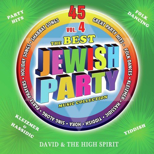 The Best Jewish Party, Vol. 4