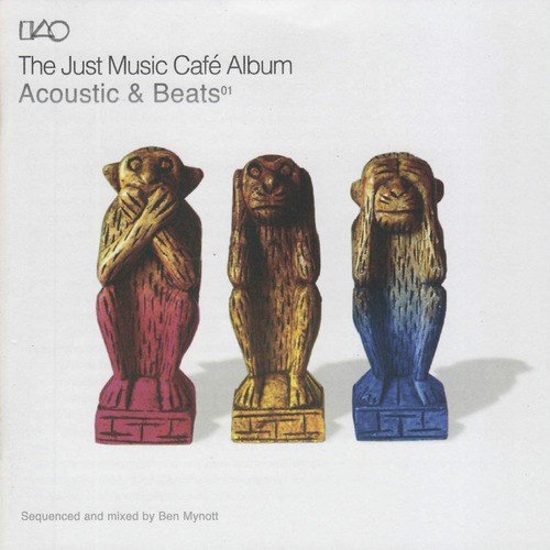 The Just Music Café Album - Acoustics & Beats