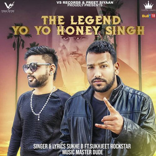 The Legend Yo Yo Honey Singh