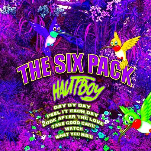 Watch cover art