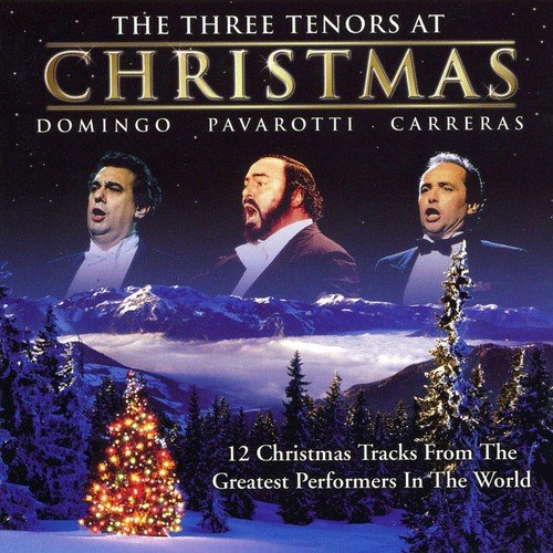 The Three Tenors At Christmas