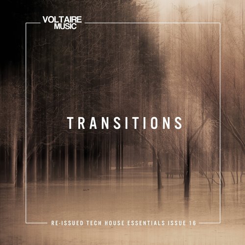 Transition Issue 16 (Re - Issued Tech House Essentials Issue 16)