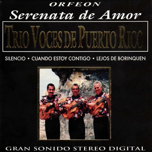 Trio Voces De Puerto Rico Serenata De Amor Songs Download Free