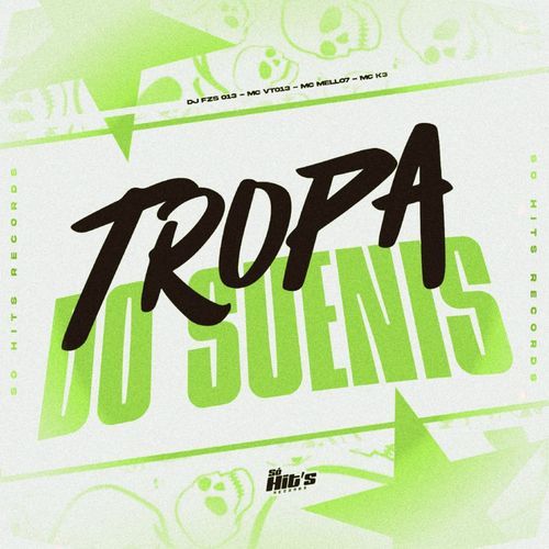 Tropa do Suenis cover art