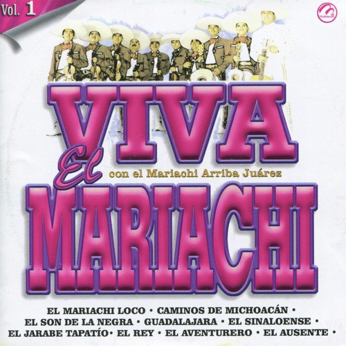 Viva el Mariachi Vol. 1_poster_image