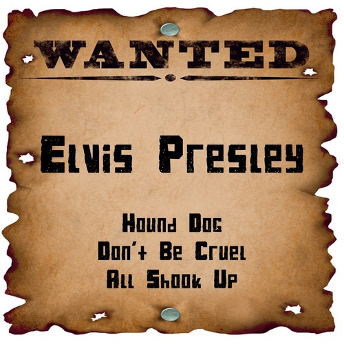 Elvis Presley - Stuck On You w/lyrics 