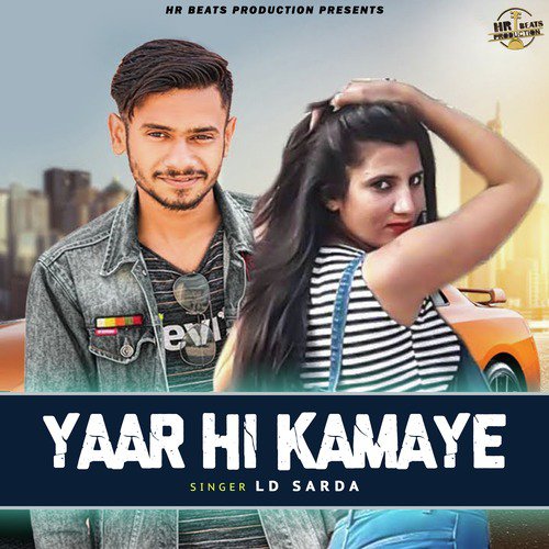 Yaar Hi Kamaye - Single_poster_image