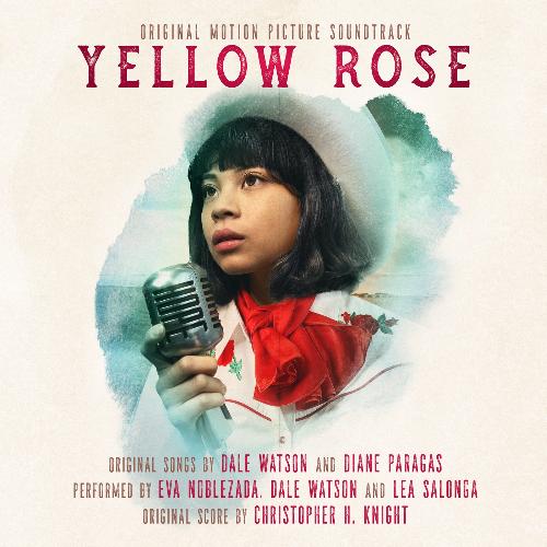 Yellow Rose_poster_image