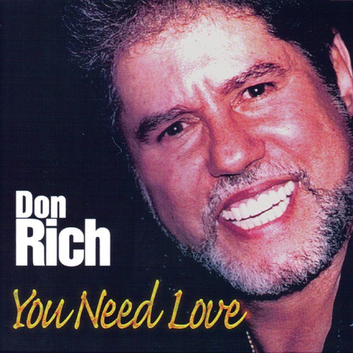 You Need Love