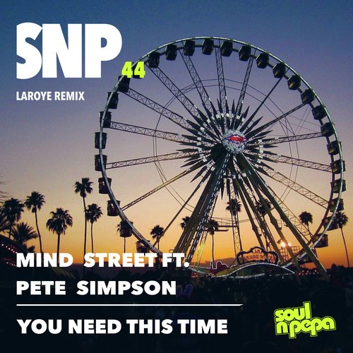 You Need This Time