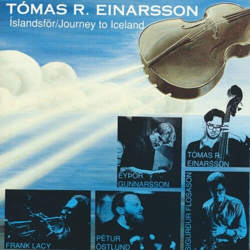 Journey to Iceland II - Let jazz be bestowed on the huts cover art