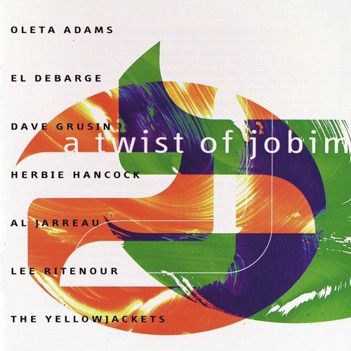 A Twist Of Jobim