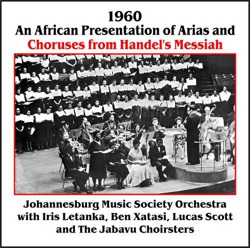 Arias and Choruses from Handel's Messiah / Part 1 cover art