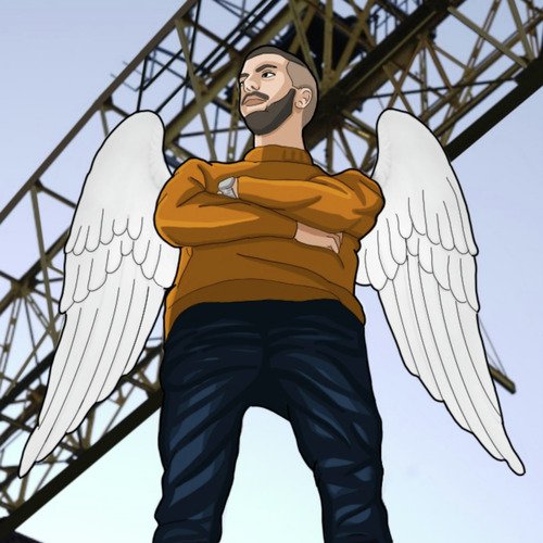 Angeli cover art