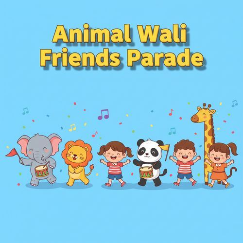 Animal Wali Friends Parade