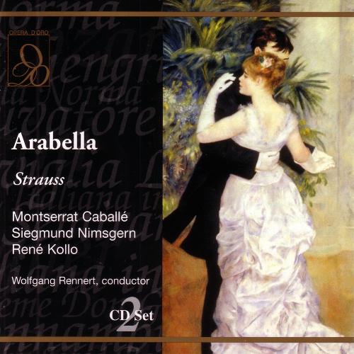 R. Strauss: Arabella: Das ist der Schlitten vom Elemer (Act One)