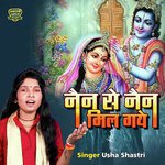 Are Maiya Meri Nain Se Mil Gaye Nain Ke Barsane Ki Chhori Se (Krishan Bhajan)