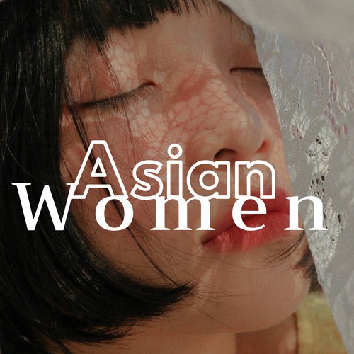 Asian Women 11 - Relaxing New Age Sounds_poster_image