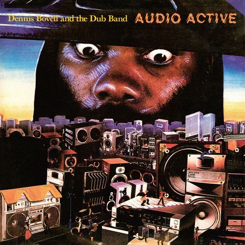 Master Dub cover art