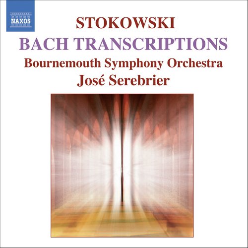 Bach, J.S. / Purcell / Handel: Stokowski Transcriptions