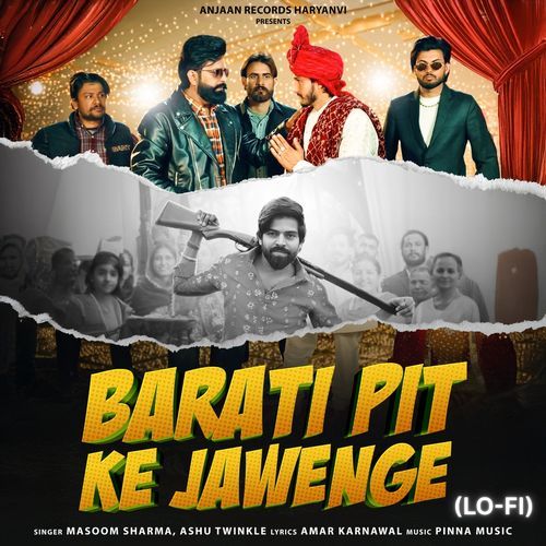 Barati Pit Ke Jawenge Lo-Fi (Feat. Manjeet Mor)