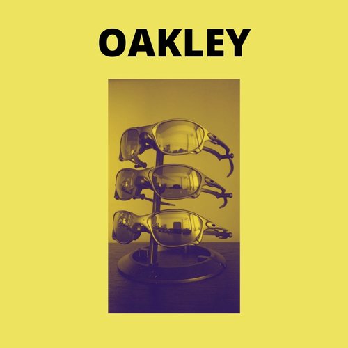 Base de Funk OAKLEY cover art