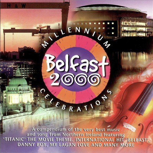 Belfast 2000 Millenium Celebrations