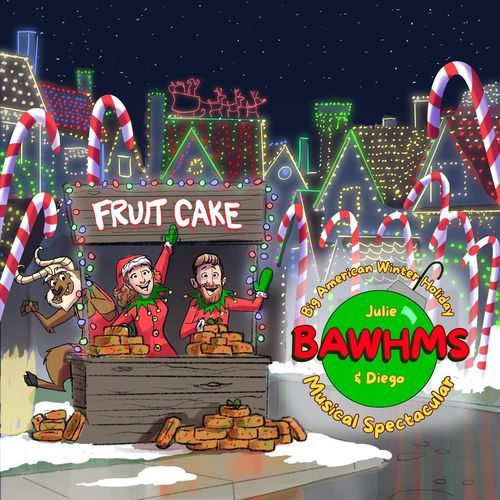 Fruitcake's Lament cover art