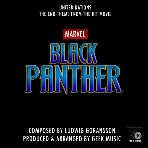 Black Panther - United Nations Theme_poster_image