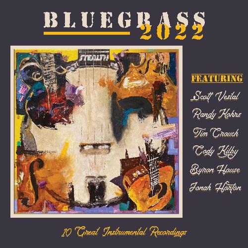 Lonesome Fiddle Blues cover art