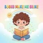 Books Make Me Shine