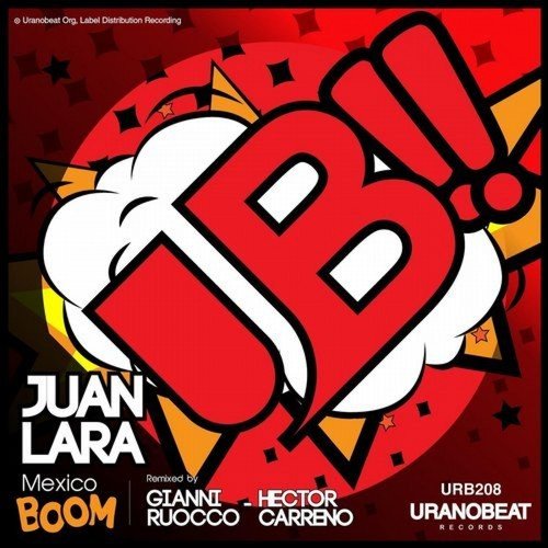 Boom (Gianni Ruocco Remix) cover art