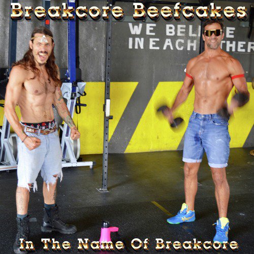 Breakcore Beefcakes_poster_image