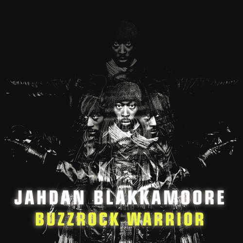 Buzzrock Warrior_poster_image