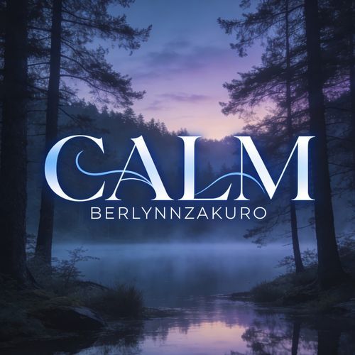 Calm cover art