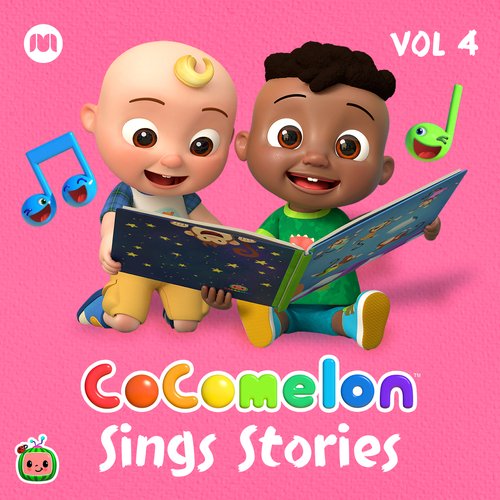 CoComelon Sings Stories, Vol.4