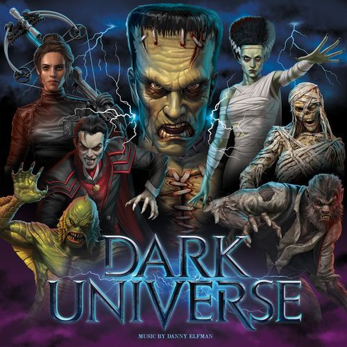Monsters Unchained