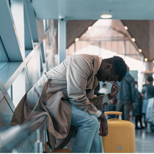 Departure Lane cover art