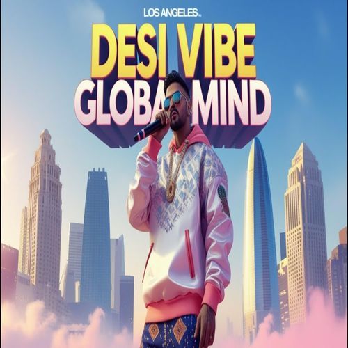 Desi Vibe Global Mind cover art